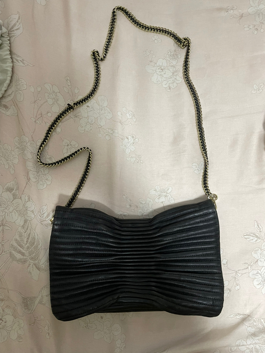 真皮单肩包斜挎包