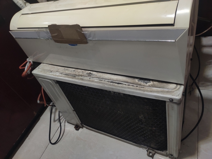 卖房子闲置的TCL空调，状况良好，已经拆下...