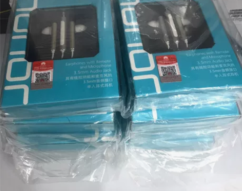 荣耀am116 耳机线官方正品未拆封 官方...