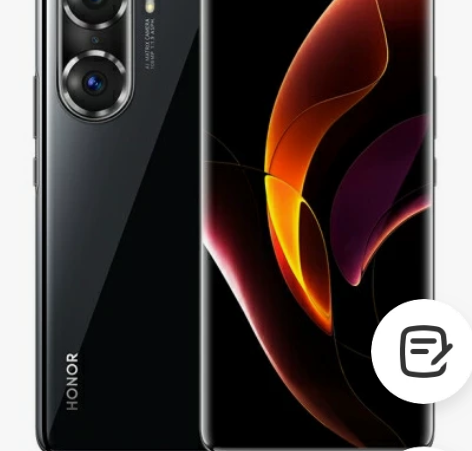 品牌型号 ：荣耀60 Pro流光四曲屏12...