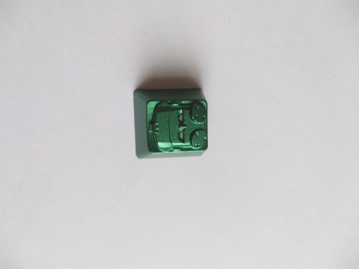 个性键帽 铝合金键帽