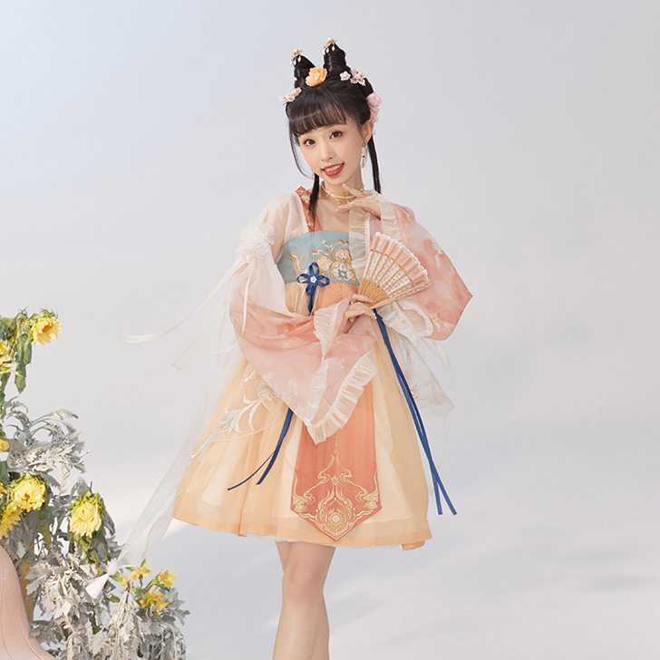 十三余小豆蔻儿[上官婉儿玉簪花神-忘川风华...