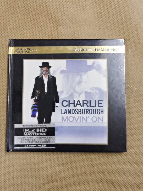 乡村民谣 查理 兰保夫 Charlie L...