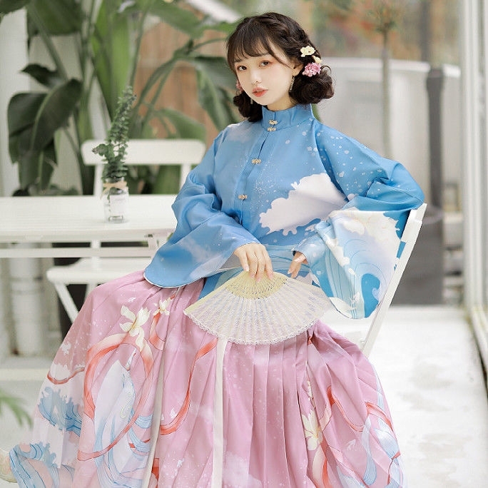大鱼海棠汉服