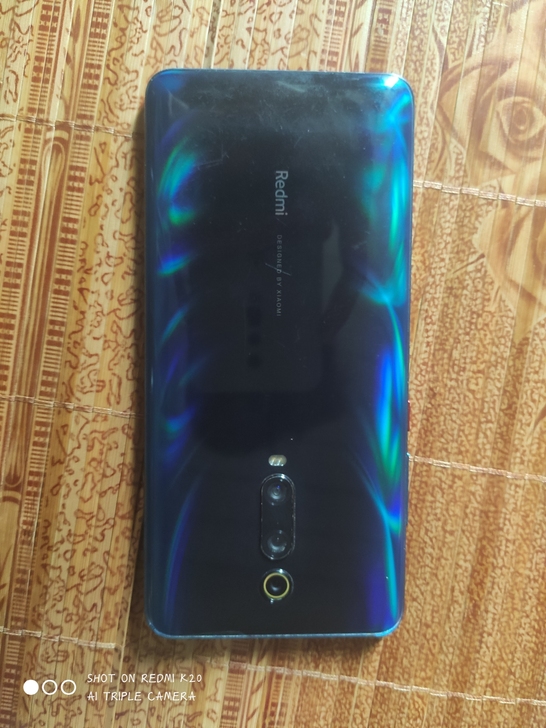 红米K20