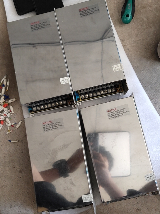 明伟电源,HS-500-36,