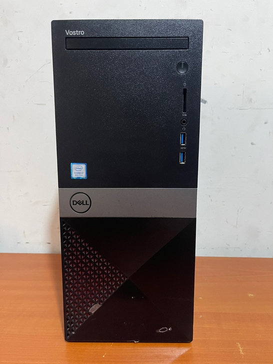 戴尔Vostro 3670 i7-8700...