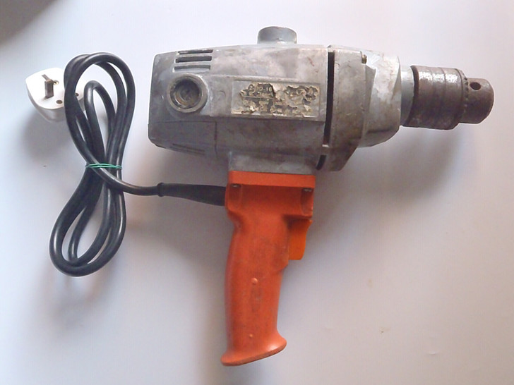 邦达工具电钻