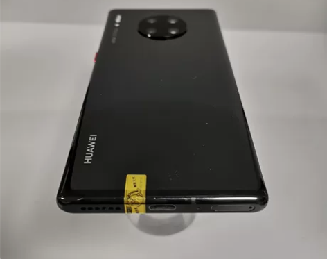 【捡漏】华为Mate 30 Pro亮黑色5...