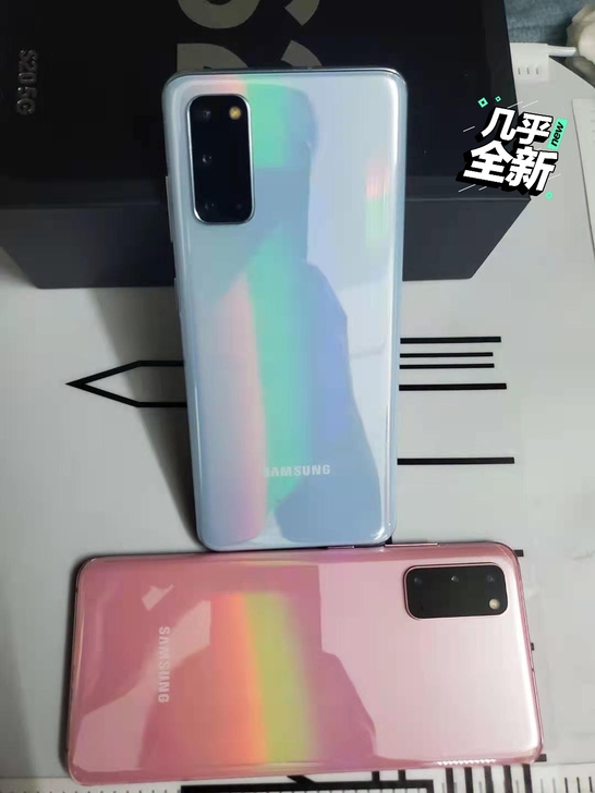 三星S20,完美屏,有气密,骁龙865,全...