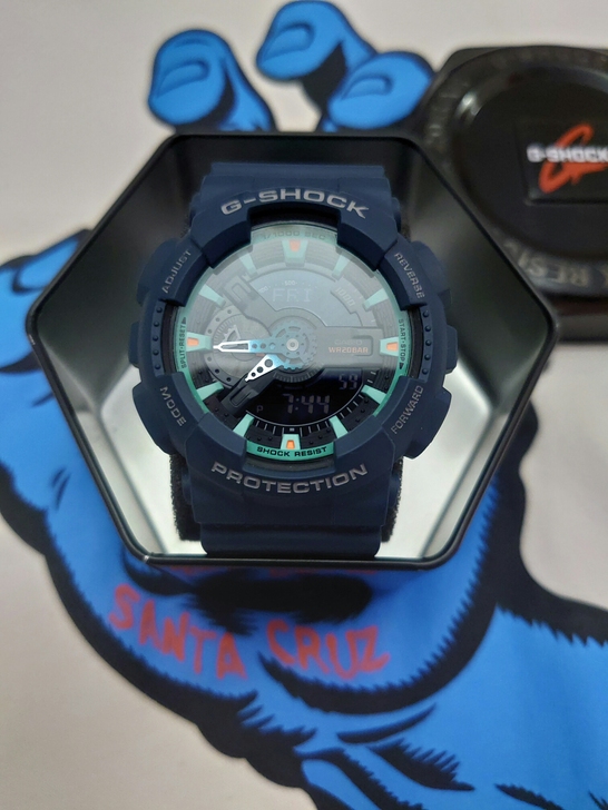 CASIO G-SHOCK手表GA-110...
