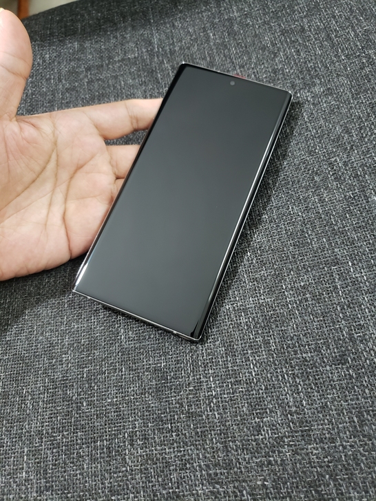 三星note10 白色单卡全网通原系统支持...