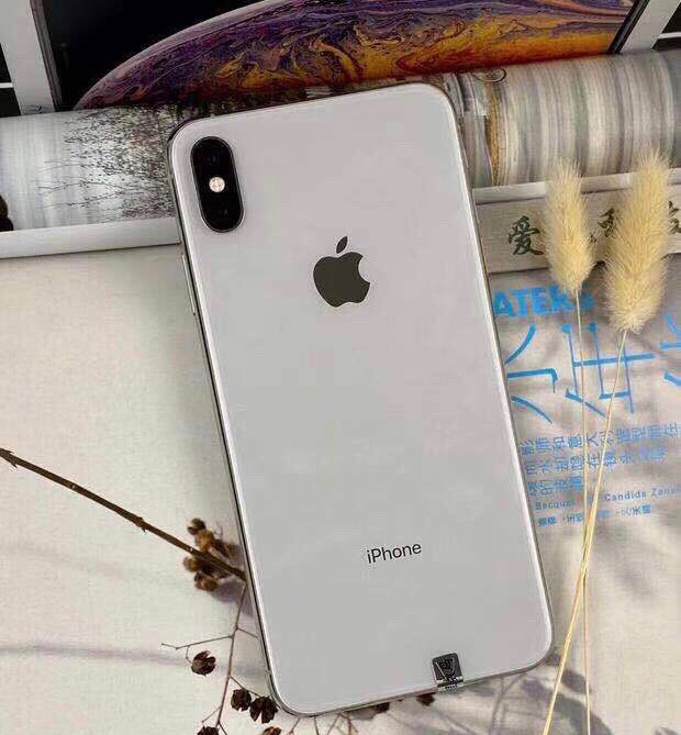 自用首选苹果正品XsMax银白色纯原装可以...