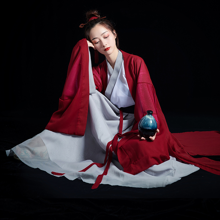 汉服 出租 汉服女  女侠汉服女   两天...