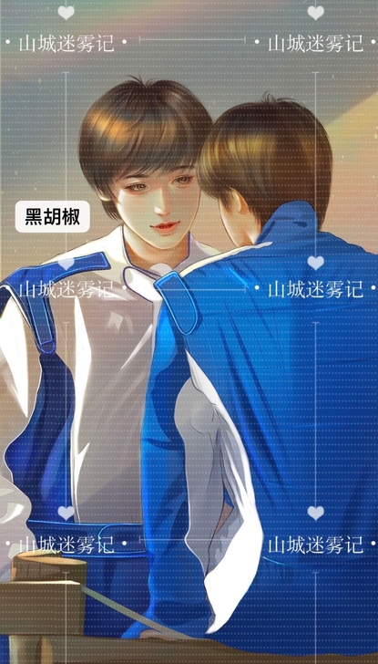 刘耀文宋亚轩无框画