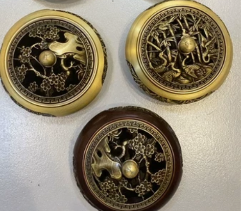 库存积压 纯铜摆件熏香炉清库存 还有20多...
