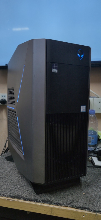 Alienware Aurora r7，i...