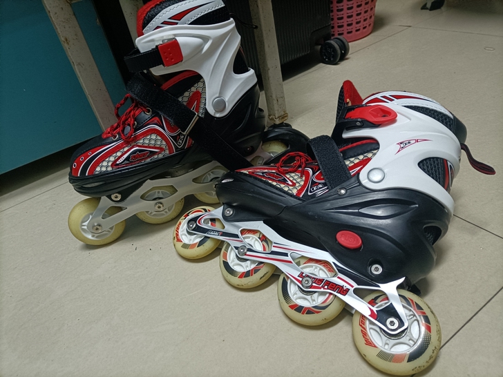 只用过两次,寝室占位置想出了。