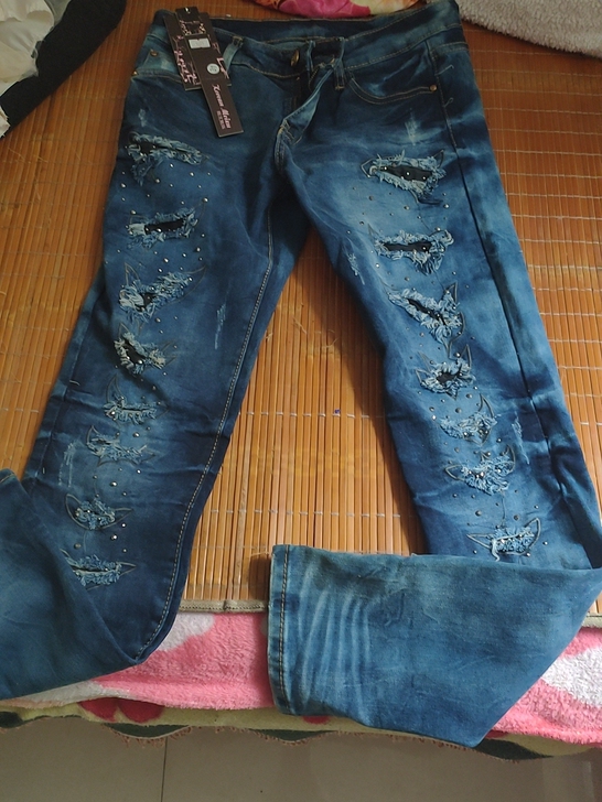 全新品牌牛仔裤休闲牛仔裤31码