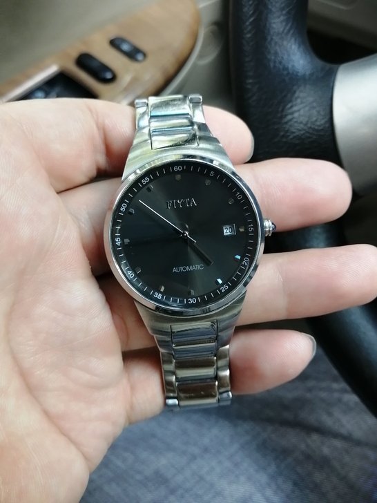 飞亚达全自动机械腕表，正宗的中国名牌飞亚达...