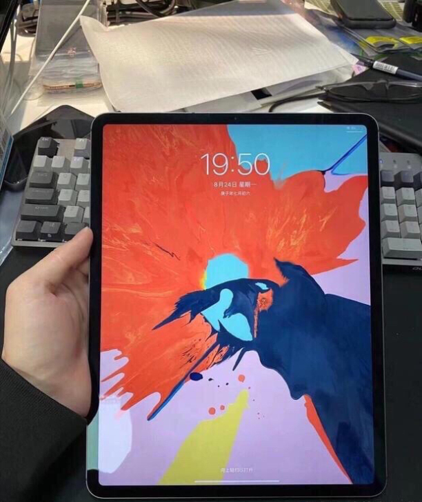 【快来捡漏】95新苹果平板电脑ipad二手...