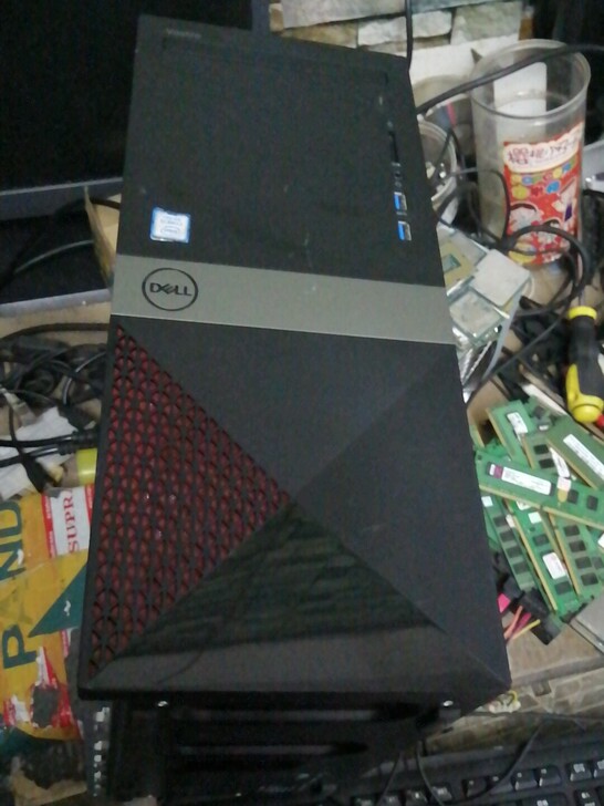 戴尔Vostro 3670 电脑准系统 ...