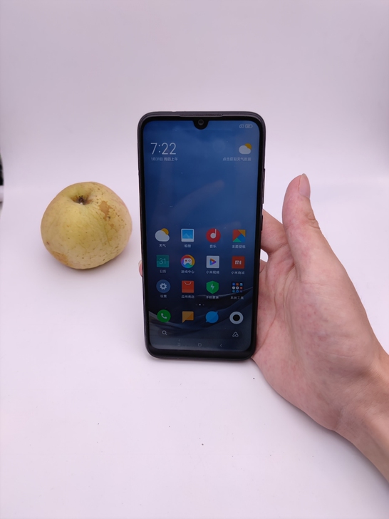 红米note7pro 6+128g手机  ...