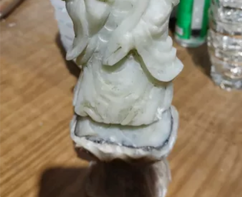 小日本玉雕  实物拍摄看好下手  秒杀价9...