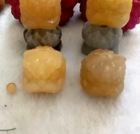 佘太玉玉雕美美哒 感兴趣的话点“我想要”和...