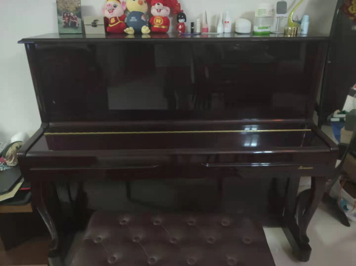 (已售)tomson钢琴,代友出,4500...