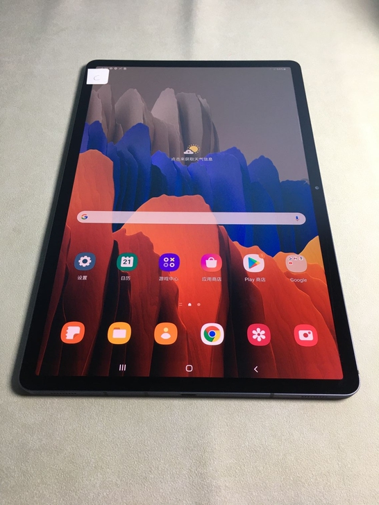 三星galaxytab S7+ T978全...