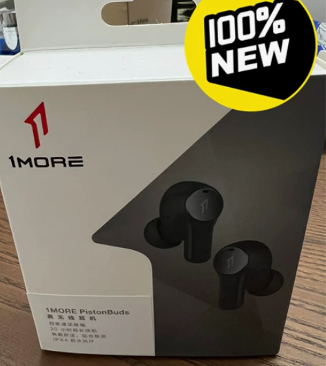 1MORE 万魔 ECS3001T 全新 ...