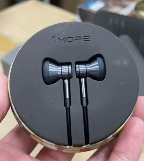 【售罄 补货中】万魔1More 金澈 有线...