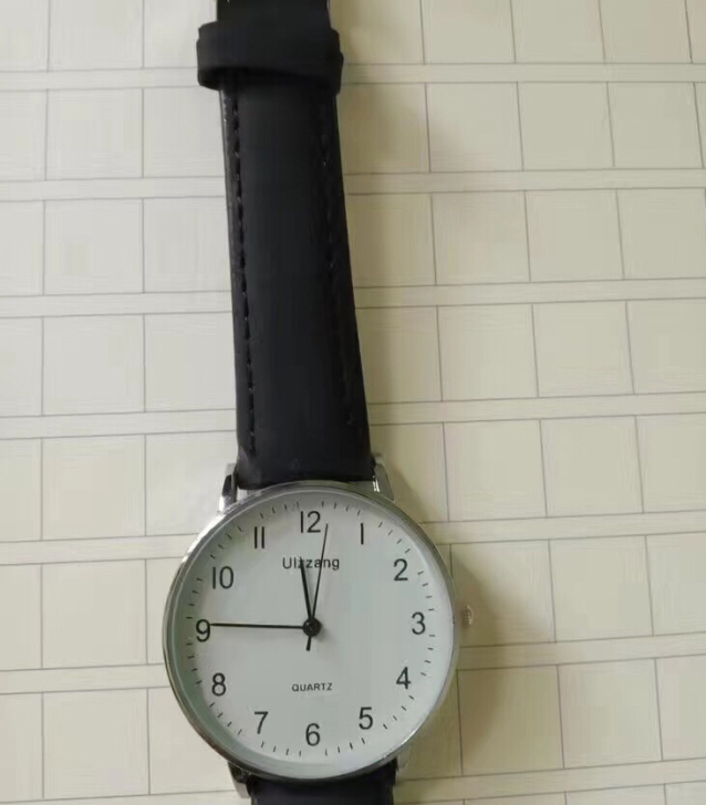 韩版手表潮流简约时尚手表大气石英石学生防水...