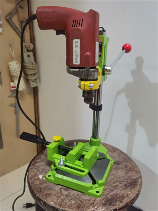 全新特价 6116新款电钻支架 高精密 电...