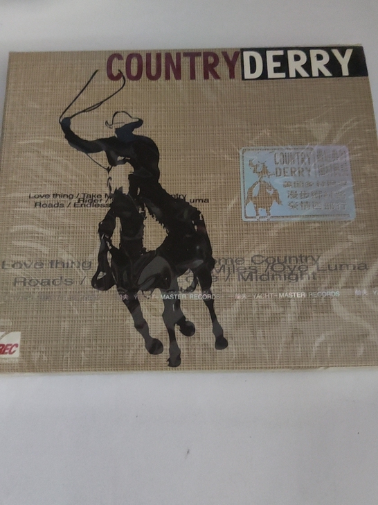 美国乡村民谣cd全新，不包邮哈