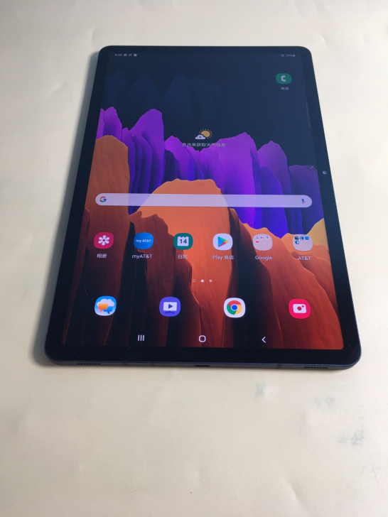 三星平板S7美版T878插卡上网版三星ga...