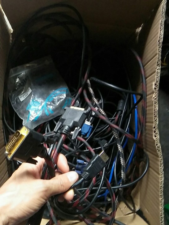 电脑视频线 VGA HDMI DVI 各种...