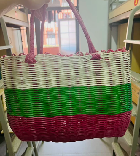 花篮，购物篮子，好看好用。 感兴趣的话点“...