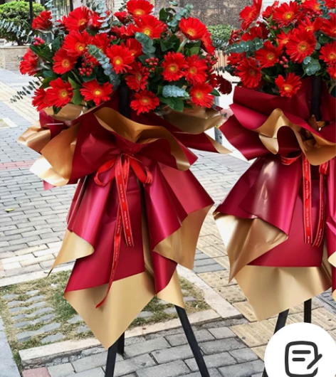 开业花篮6个花篮 感兴趣的话点“我想要”和...