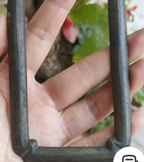 清代铜制画框,铜制精,包浆好,工艺精细漂亮...