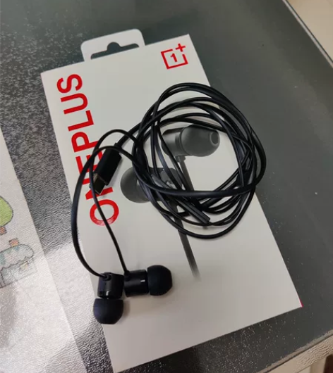 全新一加银耳2T耳机，仅开封，未使用！ 感...