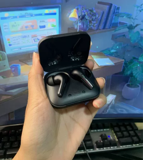 一加OnePlusBudsPro真无线主动...