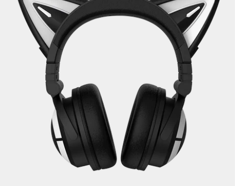 YOWU/妖舞 猫耳耳机三代可爱潮少女无线...