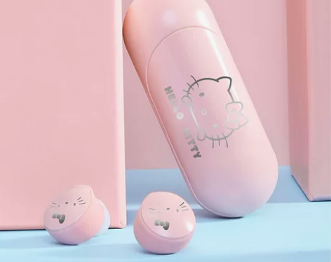 正版Hello Kitty 新款无线蓝牙