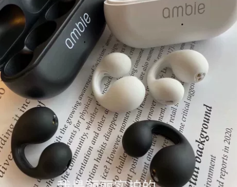 索尼Sony ambie /真无线蓝牙骨传...