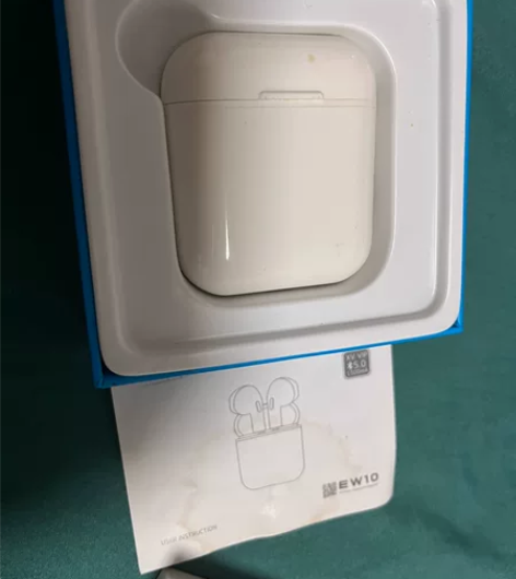 恩科无线蓝牙耳机 八成新 功能完好 淘宝价...