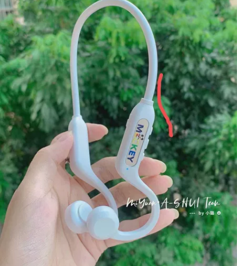 迪士尼蓝牙耳机 全新 淘宝卖99块9 买了...