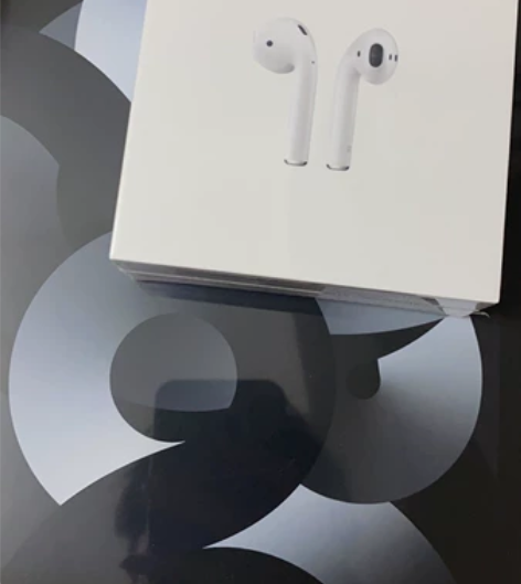 全新苹果蓝牙耳机二代，淘宝官网全新未拆封 ...