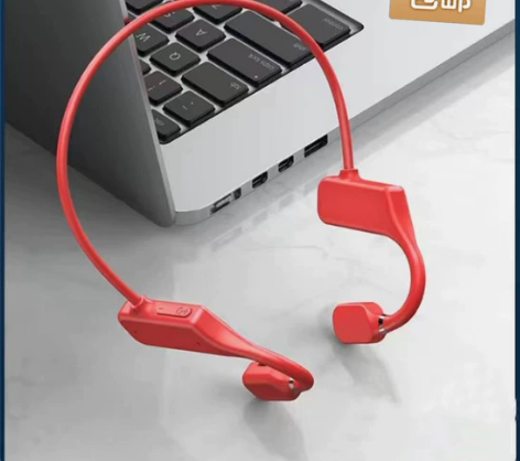 【全新清仓】骨传导无线蓝牙耳机5.2不入耳...